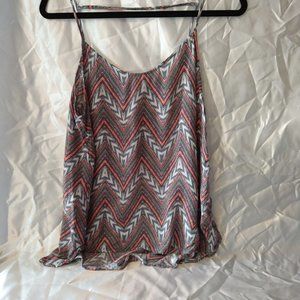 Eisenhower Strappy Top-Size L